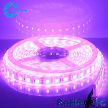 SMD5050 72leds Waterproof LED Strip Lights